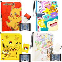 900pcs Pokemon การ์ดอัลบั้มหนังสือแผนที่ผู้ถือจดหมาย Binder การ์ตูน TAKARA อะนิเมะใหม่ VMAX GX EX คอลเลกชันโฟลเดอร์ของเล่นเด็กของขวัญ-Chuieri