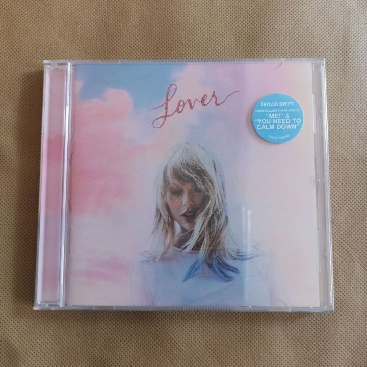 TAYLOR SWIFT LOVER CD PCC | Lazada PH