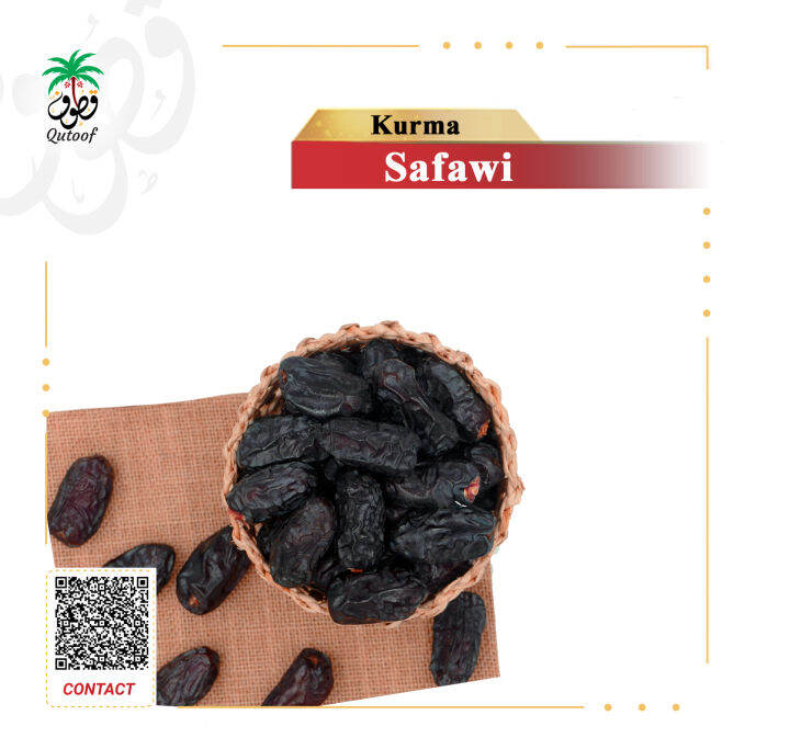 Qutoof Kurma/Dates - Safawi Dates Jumbo / Large NEW STOCK!! | Lazada