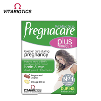 Vitabiotics Pregnacare Plus  (56 Tablets)