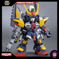 SDCS TORNADO GUNDAM - Gundamsmith