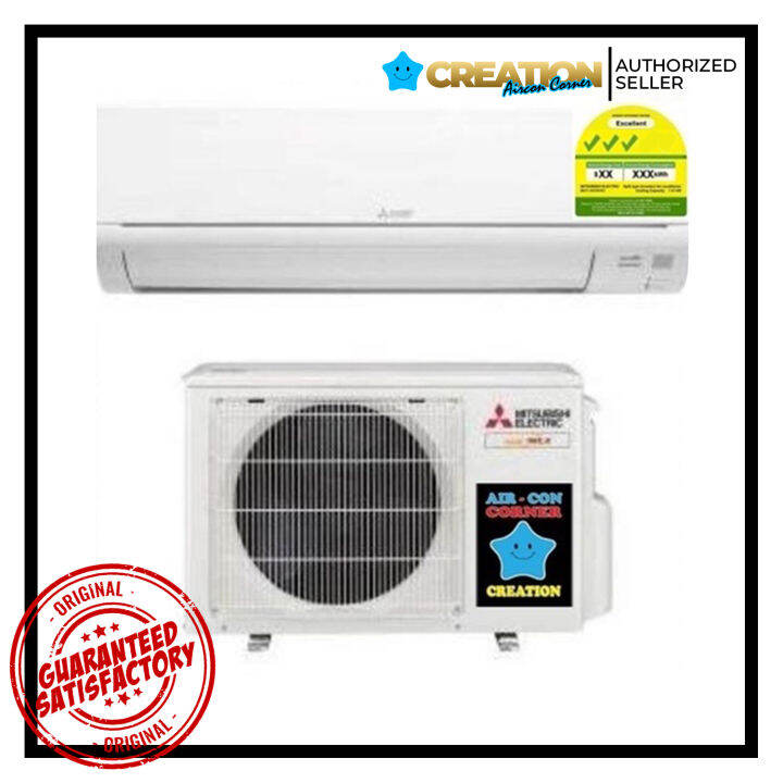 mitsubishi air conditioner 1.5 hp inverter