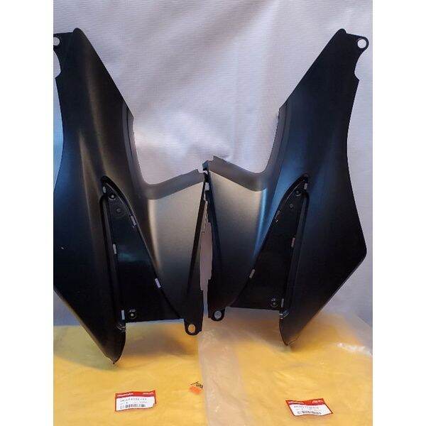 【Ready Stock】 U Box Cover Honda Wave 100R Original Pair | Lazada PH