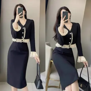 Váy đầm Phong Cách Pháp Giá Tốt T082023  Mua tại Lazadavn