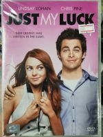 DVD : Just My Luck จัสท์ มาย ลัค น.ส. จูบปั๊บ สลับโชค " เสียง : English บรรยาย : English, Thai " Lindsay Lohan , Chris Pine