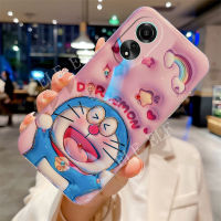 เคสโทรศัพท์รูปการ์ตูน3D ใหม่2023สำหรับ OPPO A78 4G / A78 Nfc/ A58 4G / A58 Nfc/ A98 5G เคสลายน่ารักอินเทรนด์ OPPOA58 4G Blu-ray Rhinestone นิ่มซิลิโคน OPPOA78 NFC