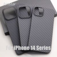 Magee8 Amstar Carbon for iPhone 14 13 12 X XR XS Ultra-thin Aramid Hard Cover