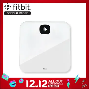 Fitbit Aria Air Smart Scale White Bluetooth New In Box