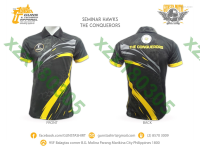 SHOOTER SHOOTING 2023 TEAM CLUB IPSC Quick Dry Full Sublimation Free Custom Logo Design Summer Polo POLO shirt 180 New polo shirt