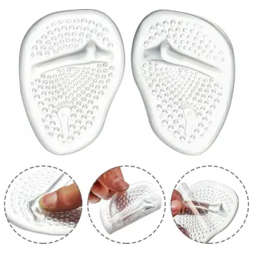 Gel deals half insoles