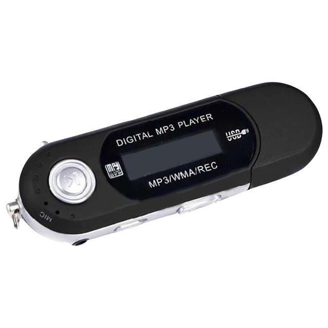 เครื่องเล่นเพลง-mp3ขนาด4gb-usb-ขนาดเล็ก-เครื่องเล่นเพลงหน้าจอแอลซีดีแบบดิจิตอลการ์ดวิทยุ-fm-สนับสนุน-tf-พร้อมฟังก์ชั่น-mp3พกพา