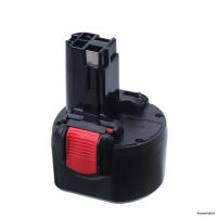 &amp;lt;จัดส่งจากกรุงเทพฯ&amp;gt;แบตเตอรี่ สว่านไร้สาย BOSCH รุ่น BAT048 BAT100 BAT119 9.6V 3Ah – สว่านไฟฟ้า Battery Ni-MH GSR 9.6VE-2 PSR 9.6VE-2 PSR960 23609 32609-RT