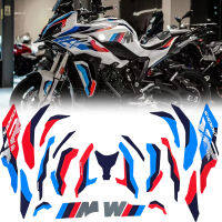 S1000XR 2022-2023เหมาะสำหรับ BMW S1000 XR M1000XR ชุดสติกเกอร์รถ S 1000 XR M 1000 XR ทั้งชุดสติกเกอร์รถ