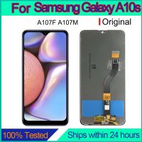 Original for Samsung Galaxy A10s Screen Replacement A107F A107M Touch Display Repair Tauschen Pantalla LCD Reparatur