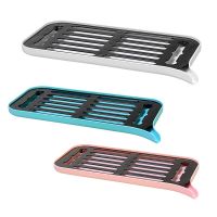 Plastic Dish Drainer Dryer Tray Large Sink Drying Rack Worktop Drain Rack Kitchen Water Filter Tray