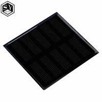 +——{} 1PCS 60Mm Solar Panel 5.5V 80Ma 0.44W Mini Solar System DIY For Battery Cell Phone Chargers