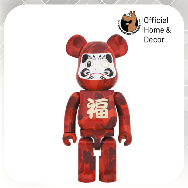 Tổng hợp 83 hình về gấu mô hình bearbrick  NEC