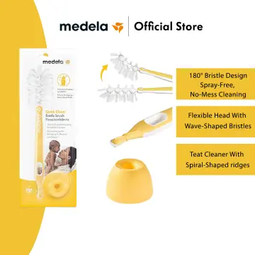 Medela - Freestyle Breastpump Package with Digital Steam Sterilizer l  Little Baby Shop MY Online Store Malaysia