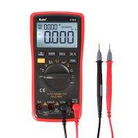 ZZOOI K-9033 High Precision Multimeter Auto Range LCD 4 Digital Display Multimeter Capacitor temperature measurement for Phone Repair