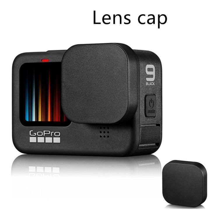 gopro-hero-12-11-10-9-lens-cover-soft-pvc-cap-ฝาปิดเลนส์กล้องโกโปร-12-11-10-9-แบบ-pvc-นิ่ม