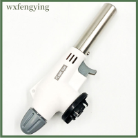 wxfengying 920ประเภทตั้งแคมป์เดินป่าเดินป่าปิกนิกทำอาหารกับ Piezo IGNITION Gas Burner