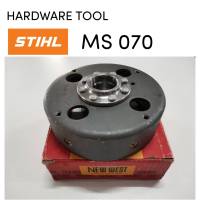 STIHL 070 MS070 เลื่อยใหญ่​​ อะไหล่เลื่อยโซ่  พู่เลย์​จานไฟ​  NEW​ WEST ใช้กับเลื่อยสติน รุ่นใหญ่ อะไหล่มาตรฐาน M