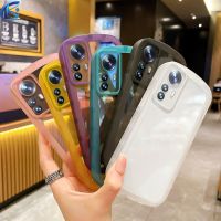 Cute Transparent Shockproof Air Cushion Case For Xiaomi Mi 10 11 12 Pro Lite 10 11T Pro Poco F2 F3 X3 X4 M4 Pro NFC 4G 5G M3 Soft Silicone Candy Cover