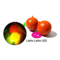 ของเล่น Led Lato-Latto เรืองแสงในที่มืด/Lato Latto Tetek ย้อนยุค Tetek