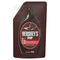 ?สินค้าใหม่? Hersheys Chocolate Syrup 309g เฮอร์ชีส์ น้ำเชื่อมรสช็อกโกแลต 309 กรัม?สินค้าใหม่?