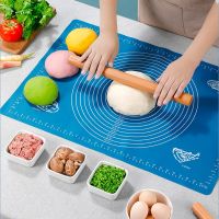 Silicone Baking Mat Non Stick Baking Pastry Mat Kneading Rolling Dough Pad Sheet Kitchen Tools Wholesale Electrical Connectors