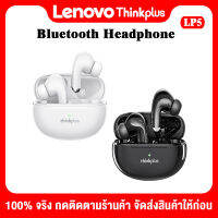 Lenovo LP5 หูฟังบลูทูธไร้สาย TWS Earbuds HI-FI กันน้ำIPX5 พร้อมไมโครโฟน สเตอริโอ ควบคุมสัมผัส รองรับฟังก์ชัน ios/android