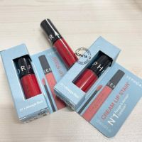 Sephora cream lip stain 1.3 ml. สี N.01 Always Red ขนาดทดลอง