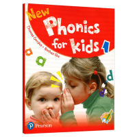 New Phonics for Kids 1 English Original