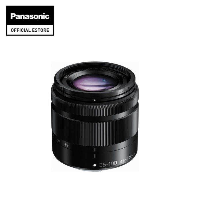 〓美品〓パナソニック LUMIX G VARIO 35-100mm F4-5.6 - レンズ(ズーム)