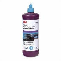 3M 06068 Perfect-It Ultrafine Machine Polish น้ำยาขัดเงาสีฟ้า น้ำยาขัดสีรถ เบอร์ 3 946 มล.