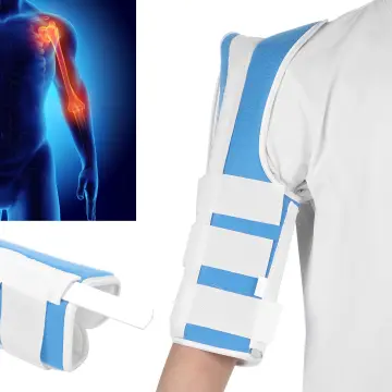 Sarmiento Brace, Humeral Fracture Splint and Upper Arm Support for Broken  Humerus with Sling