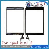 New 7.85 inch For iPad mini 3 mini3 Touch Screen Panel Digitizer assembly with ic connector Free Shipping