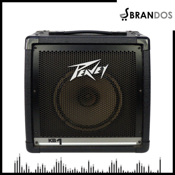 Amplifier Keyboard Piano Digital 20W Peavey KB 1 Ampli Listrik Lazada