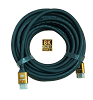 Cable HDMI 8K M/M (10M) HDTV V.2.1 TOP Tech