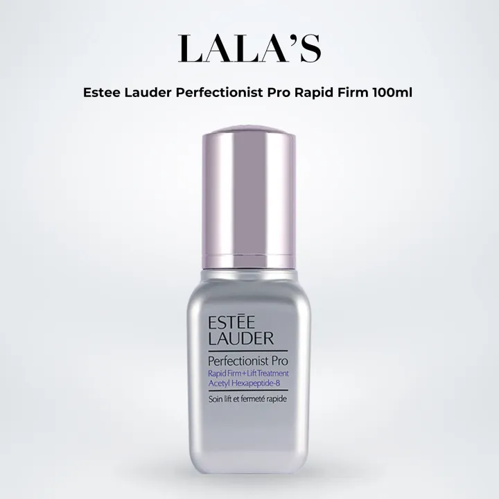 Estee Lauder Perfectionist Pro Rapid Firm (50ml/100ml) [READY STOCK ...