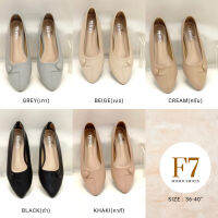 F7 รองเท้าสุดนิ่ม ใส่สบาย ไม่เจ็บเท้า️