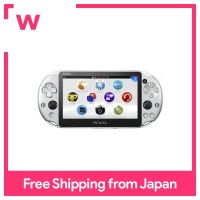 PlayStation Vita Wi-Fi รุ่น Silver (PCH-2000ZA25)