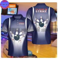 Xzx180305 Bowling Love Sport Polo Shirt For Men&amp;women PL1076 (private chat free custom name&amp;logo)