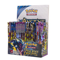 324Pcs Pokemon Card TCG: XY Ancient Origins Booster Box Toys Battle Carte English Trading Card Game Collection Cards Kids Gift