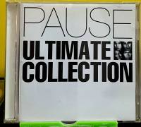 ซีดีเพลงไทย พอส รวมเพลงฮิต CD PAUSE ULTIMATE COLLECTION CD+VCD