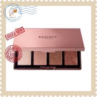 Browit Show Glow Highlighter Palette บราวอิท โชว์โกลว์ ไฮไลท์เตอร์ พาเลท