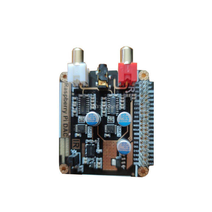 Nvarcher HiFi Dual Decode DAC I2S Digital Audio Sound Card Expansion ...