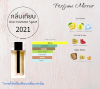 PerfumeMirror กลิ่นDior Homme 2021(กลิ่นเทียบ) เลือกขนาดได้