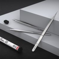 Qianli Flying Wire Tweezers Precision 0.15mm 0.1mm Non-magnetic Stainless Steel Tweezers for Mirco IC Repair Tools