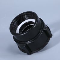 Durable DN50 Valve Adapter IBC Tank Fitting 75mm coarse thread to 60mm fine thread Garden Hose Connector Valves